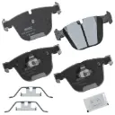 Balatas Traseras de Disco Volkswagen Beetle, Bentley Azure, BMW 745i, 745Li, 760Li, Bentley Continental, BMW 545i, Rolls-Royce Phantom, BMW 645Ci, 760i, 750Li, 750i, 550i, 650i, M5, M6, 650Ci, X5, Alpina B7, BMW 535i, M3, X6, 740i, 1 Series M, ActiveHybrid 7, 740Ld xDrive, 535i GT, 535i GT xDrive, 550i GT xDrive GPRD919