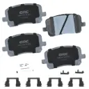 Balatas Delanteras Pontiac Vibe, Toyota Corolla, Matrix GPRD923