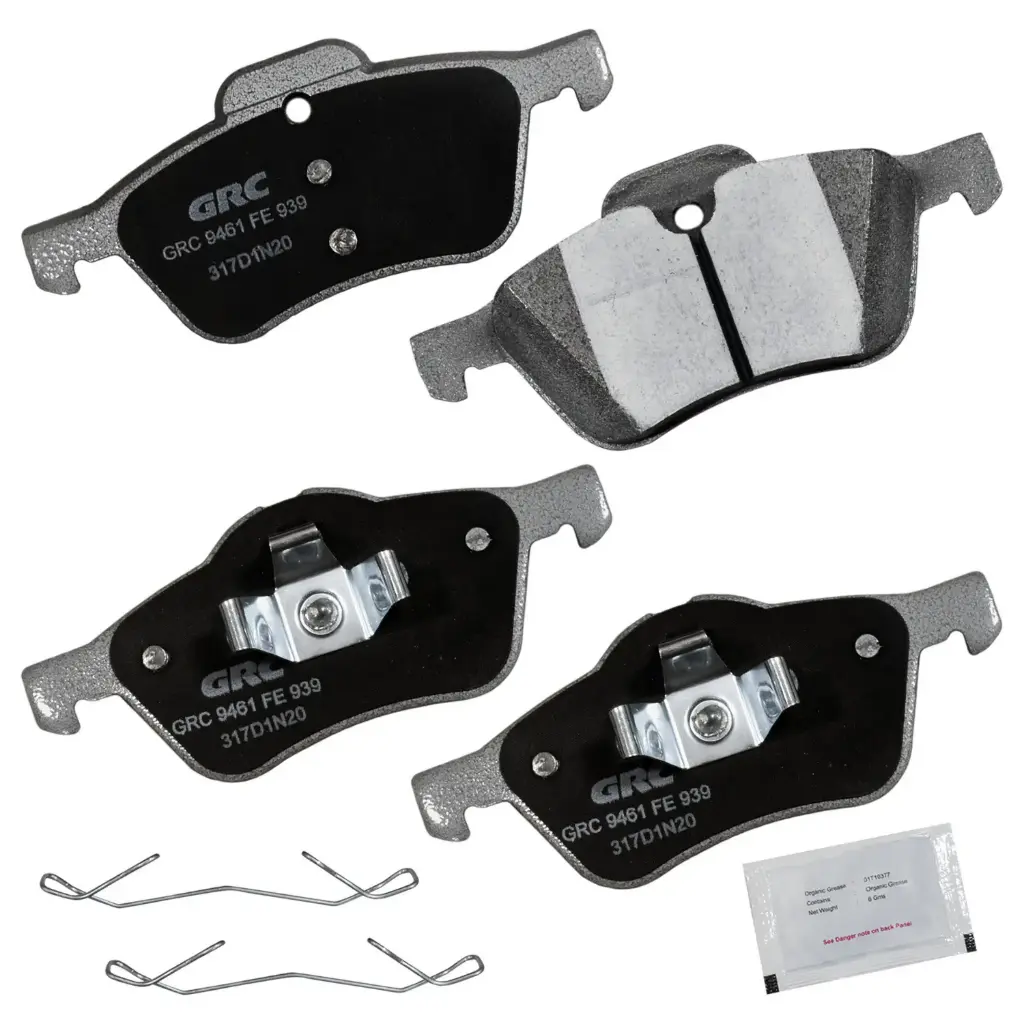 Balatas Delanteras Mini Cooper GPRD939