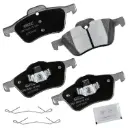 Balatas Delanteras Mini Cooper GPRD939