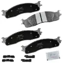 Balatas Delanteras Dodge Ram 2500, Ram 3500, Ram 4000, Ram 1500 GPRD965SD