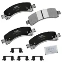 Balatas Traseras de Disco Chevrolet Sonora, Cadillac Escalade, Chevrolet Avalanche 1500, Suburban 1500, Tahoe, GMC Yukon, Yukon XL 1500, Chevrolet Express 1500, Silverado 1500, GMC Savana 1500, Sierra 1500 GPRD974ASD