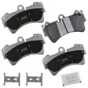 Balatas Delanteras Porsche Cayenne, Volkswagen Touareg, Audi Q7 GPRD1014