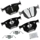 Balatas Traseras de Disco BMW 525i, 530i, X6, X5   GPRD1042A