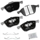 Balatas Delanteras Mazda 3, 5, 3 Sport, Volvo S40, V50, C70, C30, V40 Cross Country, V40   Ford Focus, EcoSport, C-Max, Escape   GPRD1044