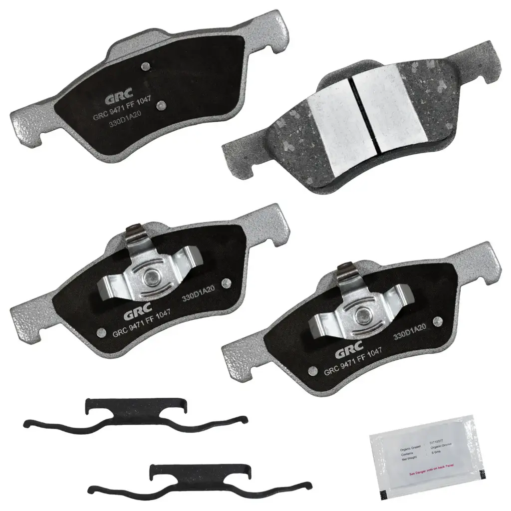 Balatas Delanteras  Ford	Escape, Mercury Mariner, Mazda Tribute	GPRD1047