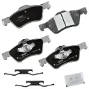 Balatas Delanteras  Ford	Escape, Mercury Mariner, Mazda Tribute	GPRD1047