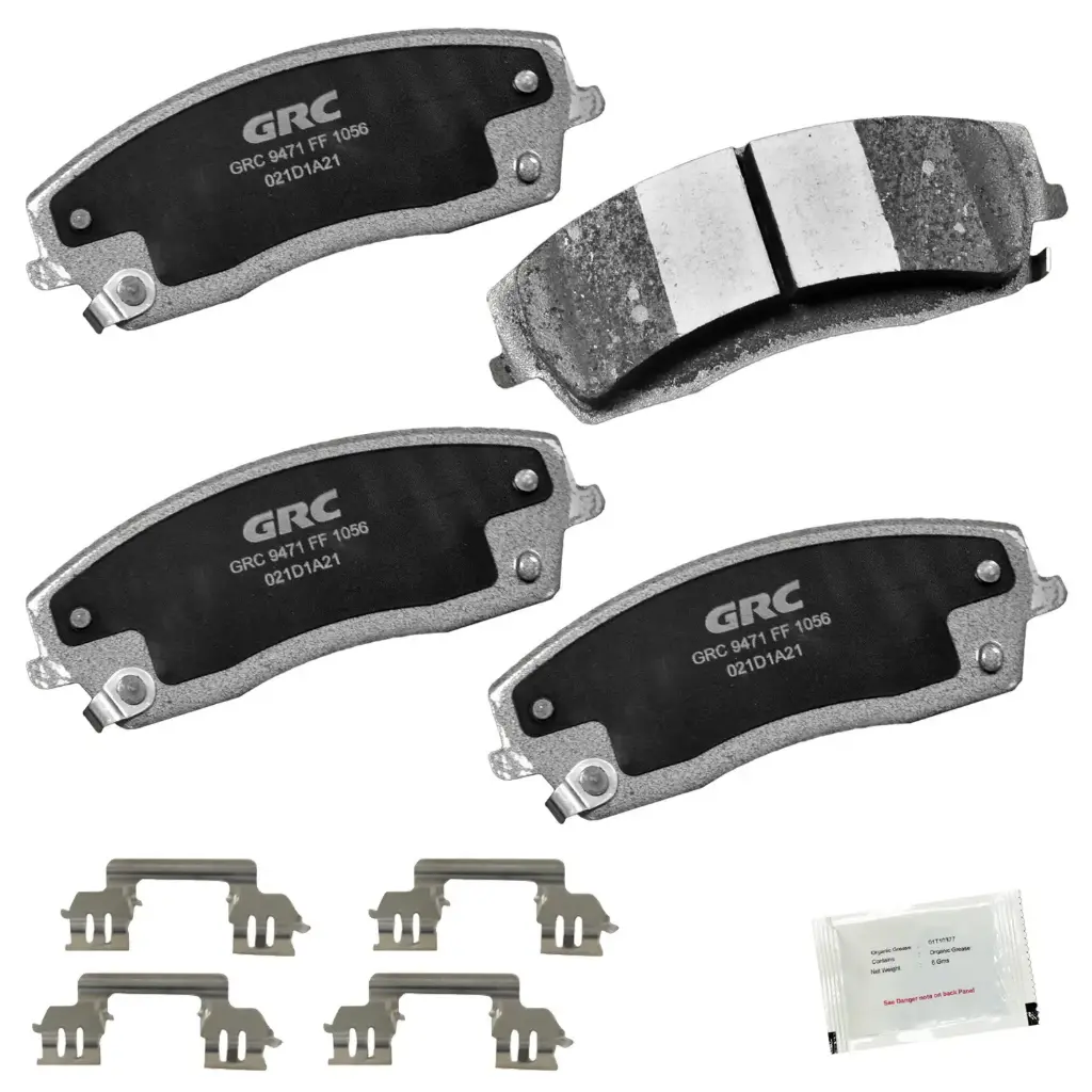 Balatas Delanteras Chrysler 300, Dodge Magnum, Charger, Challenger GPRD1056