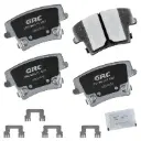 Balatas Traseras de Disco  Chrysler	300,	Dodge	Magnum, Charger, Challenger GPRD1057
