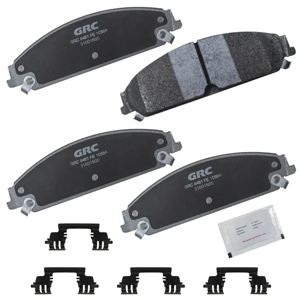 Balatas Delanteras Chrysler 200, 300, Dodge Magnum, Charger, Caliber, Challenger, 	Avenger GPRD1058A