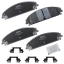 Balatas Delanteras Chrysler 200, 300, Dodge Magnum, Charger, Caliber, Challenger, 	Avenger GPRD1058A