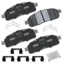 Balatas Delanteras Ford F-150, Lobo, Lincoln Mark LT GPRD1083SD