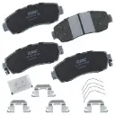 Balatas Delanteras Honda Odyssey, CR-V, Accord Crosstour, Crosstour, Passport, Acura RDX, Subaru Legacy, 	Acura TLX, Chirey Tiggo 8Pro Max, Tiggo 8Pro, Exeed	VX, 	Jaecoo 7, Exeed RX, Exeed TXL  GPRD1089