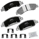 Balatas Delanteras Chevrolet	Silverado 1500, Avalanche, Silverado 1500 Classic, Suburban 1500, Tahoe, GMC Sierra 1500, Sierra 1500 Classic, Yukon XL 1500, Yukon, Cadillac Escalade ESV, Escalade EXT, Escalade   GPRD1092SD