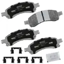 Balatas Delanteras GMC Acadia, Acadia Limited, Saturn Outlook, Buick Enclave, Chevrolet	Traverse GPRD1169ASD