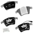 Balatas Delanteras Volkswagen EuroVan, Transporter, Multivan GPRD1174