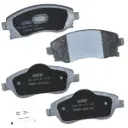 Balatas Delanteras Chevrolet	Corsa, Tornado GPRD1176