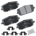 Balatas Traseras de Disco Mazda MX-5 Miata, MX-5, Fiat 124 Spider  GPRD1180