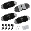 Balatas Delanteras Toyota RAV4, Corolla, Matrix, Prius V, Scion xB, xD, Pontiac Vibe, Lexus HS250h GPRD1210