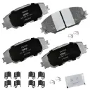 Balatas Delanteras Toyota RAV4, Matrix, Mirai, Corolla iM, Pontiac Vibe, Scion tC, iM GPRD1211