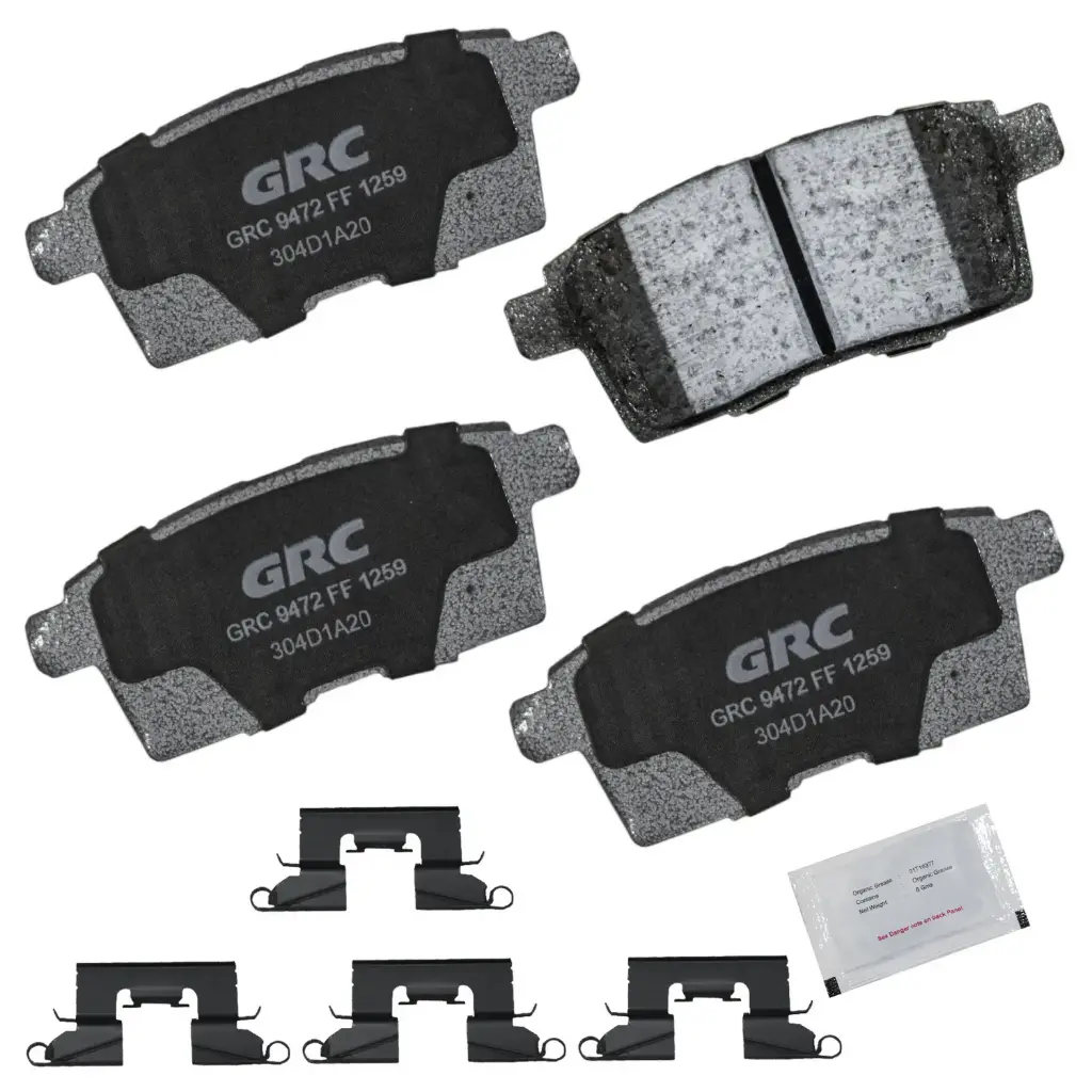 Balatas Traseras de Disco Ford Edge, Lincoln MKX, Mazda CX-7, CX-9 GPRD1259