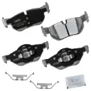Balatas Traseras BMW 120i, 130i, 323i, 325i, 325xi, 328i, 328xi, 125i, 128i, 328i, X1 GPRD1267