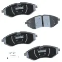 Balatas Delanteras Chevrolet Spark, Pontiac G3 GPRD1269