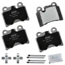 Balatas Traseras de Disco  Volkswagen	Touareg  GPRD1277