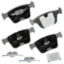 Balatas Traseras de Disco Mercedes Benz S65 AMG, ML63 AMG, R63 AMG, CL63 AMG, CL65 AMG, S63 AMG, SL65 AMG	GPRD1290