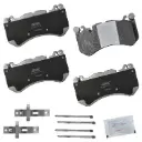 Balatas Delanteras Mercedes Benz CLS63 AMG, E63 AMG, SL55 AMG, C63 AMG, CLK63 AMG, SL600, SL63 AMG, SL65 AMG, CL63 AMG SLS AMG, ML63 AMG, G63 AMG, GL63 AMG, ,	CLS63 AMG S, E63 AMG S, G65 AMG, S63 AMG, C63 AMG S, S600, S65 AMG, AMG GT S, GLE63 AMG S, GLE63 AMG, Maybach S600, S63L AMG, S65L AMG,  GLS500, GLS63 AMG, Maybach S550, AMG GT C, AMG GT R, GLC63 AMG, Maybach S650, AMG GT 63 S, AMG GT 63, GLE43 AMG, AMG GT, GLC63 AMG S, Audi RS7, RS6, RS Q3     GPRD1291