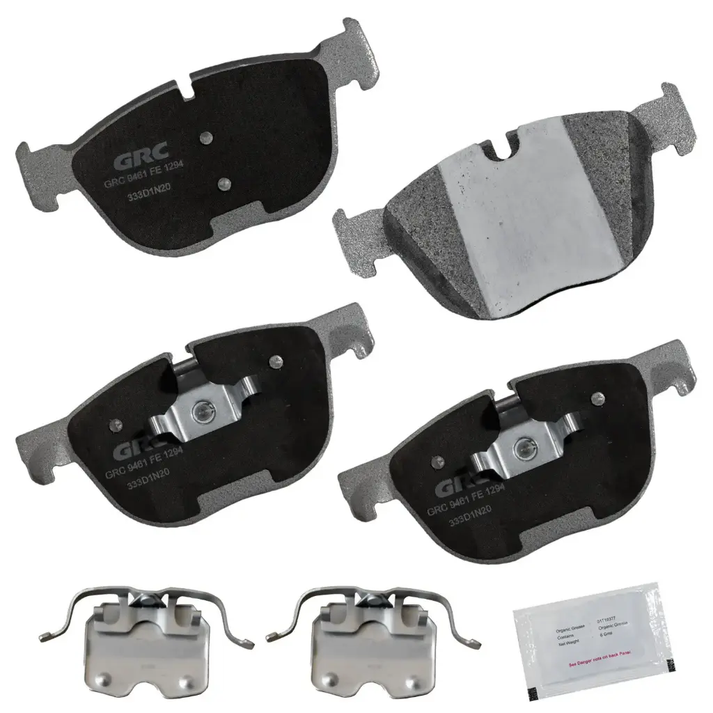 Balatas Delanteras BMW	X5, X6, X4      GPRD1294