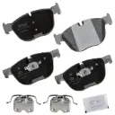 Balatas Delanteras BMW	X5, X6, X4      GPRD1294