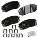 Balatas Delanteras 	Kia	Rondo, Sportage, Cadenza, Soul EV,  Hyundai ix35, Tucson, Sonata     GPRD1295