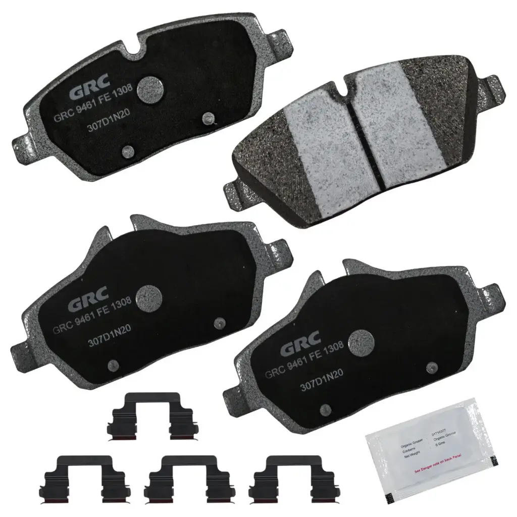 Balatas Delanteras   Mini Cooper, BMW	i3  	GPRD1308