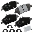 Balatas Delanteras   Mini Cooper, BMW	i3  	GPRD1308