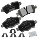 Balatas Traseras de Disco  Mini Cooper	GPRD1309