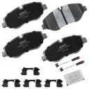 Balatas Delanteras Dodge Sprinter 2500, Volkswagen	Crafter Van, Crafter, Mercedes Benz Viano, Sprinter, Metris, V220d		GPRD1316ASD