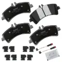 Balatas Traseras de Disco  Dodge Sprinter 3500, Mercedes Benz Sprinter, Volkswagen Crafter Van GPRD1318ASD