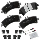 Balatas Traseras de Disco Dodge Sprinter 3500, Mercedes Benz Sprinter, Volkswagen Crafter Van GPRD1318BSD