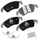 Balatas Delanteras Audi	A5 Quattro, A5, S5, 	A4 Quattro, 	A4, Q5, S4, A6, A4 allroad, A6 Quattro, allroad, A7 Quattro	GPRD1322