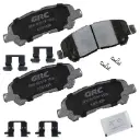 Balatas Traseras de Disco Toyota Highlander	GPRD1325