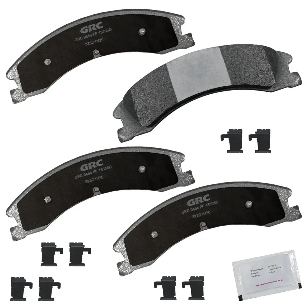 Balatas Traseras de Disco Ford E-450 Super Duty GPRD1330SD