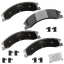 Balatas Traseras de Disco Ford E-450 Super Duty GPRD1330SD