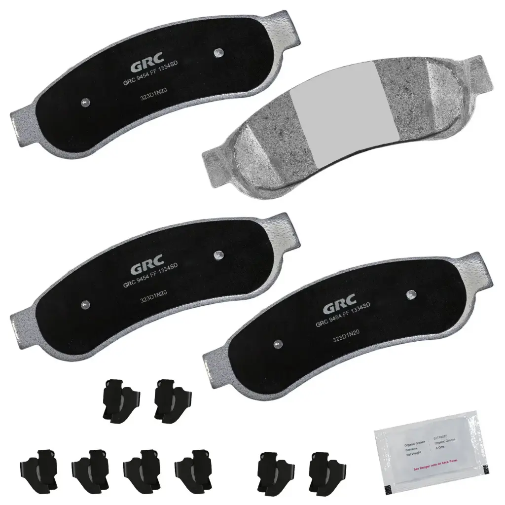 Balatas Traseras de Disco Ford F-250 Super Duty, F-350 Super Duty, F-350, F-450 Super Duty GPRD1334SD