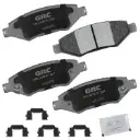 Balatas Traseras de Disco Cadillac	CTS, SRX, Chevrolet	Camaro,	Saab 9-4X     GPRD1337