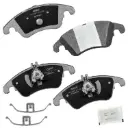 Balatas Delanteras Mercedes Benz	C280, C350, E300, E350, E550, CLS350, E250, C250, C300, E200, SLK200, SLK250, SLK350, E400, 	CLS400, SLK300, SLC180, SLC200, SLC300 GPRD1342