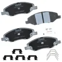 Balatas Delanteras Nissan Tiida, Versa     GPRD1345