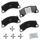 Balatas Delanteras Porsche Cayenne, Panamera, Macan, Taycan, Volkswagen Touareg	 GPRD1349
