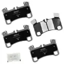 Balatas Traseras Porsche	Cayenne	 GPRD1350