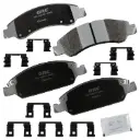 Balatas Delanteras, Chevrolet	Silverado 1500, LD, Classic, Suburban 1500, Suburban,  Avalanche, Tahoe, Express 1500, Savana 1500, GMC Sierra 1500, Classic, Limited, Yukon XL 1500, XL, Cadillac, Escalade ESV, EXT, XTS,			GPRD1363PL